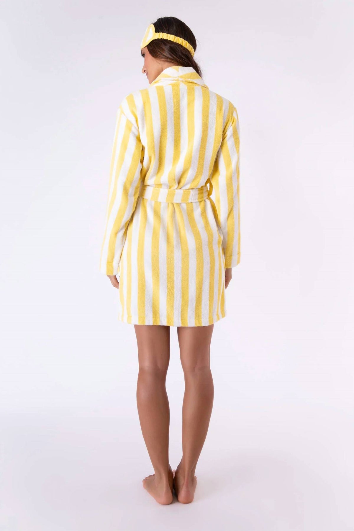 Pj Salvage - Stripe Terry Robe