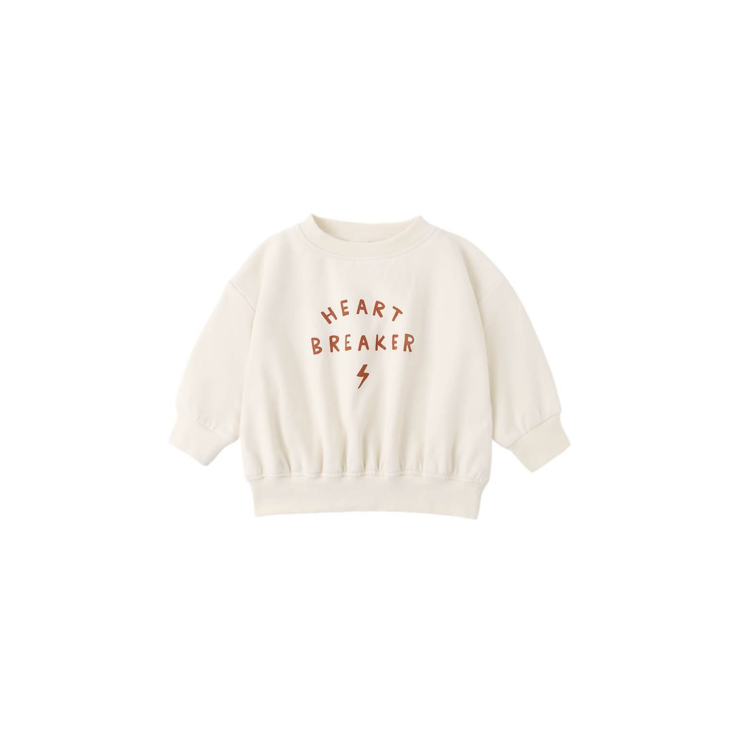 Quincy Mae - Relaxed Sweatshirt