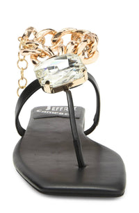 Jeffrey Campbell - Women's Ring On It Sandal