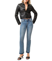 Dear John Denim - Playback Mid Rise Slim Straight Jean