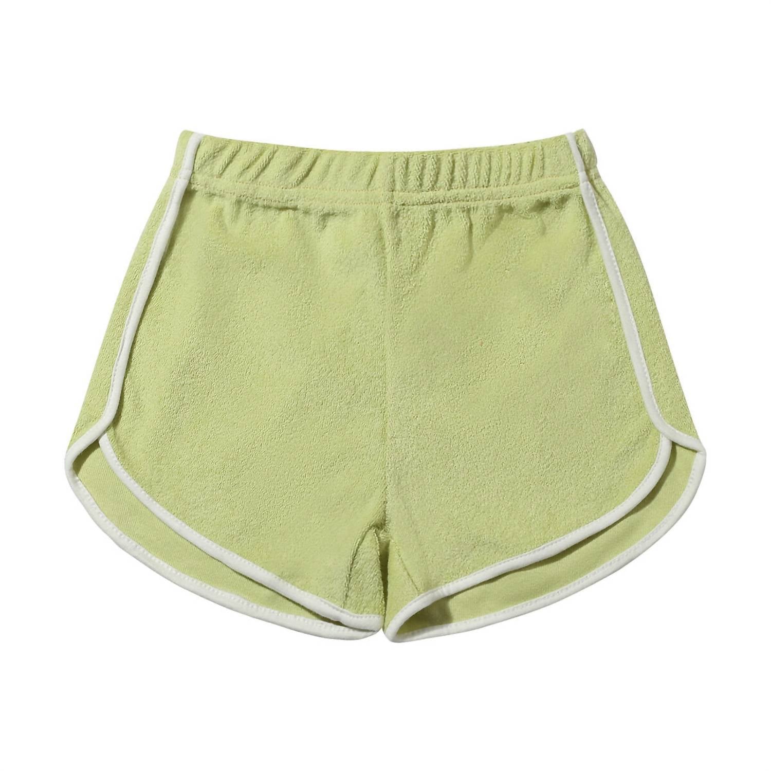 Vignette - Girl's Stacey Tee & Shorts