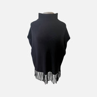 Elliott Lauren - Fringe Poncho