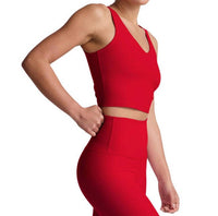 Beyond Yoga - Spacedye Good Day Cropped Tank
