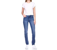 Dl1961 - Women'S - Coco Straight Mid Rise Curvy Jeans