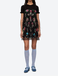 Sea - Bethany Slip Mini Dress