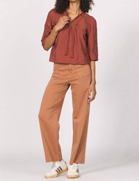 Another Love - SAMAYA EMBROIDERED TOP