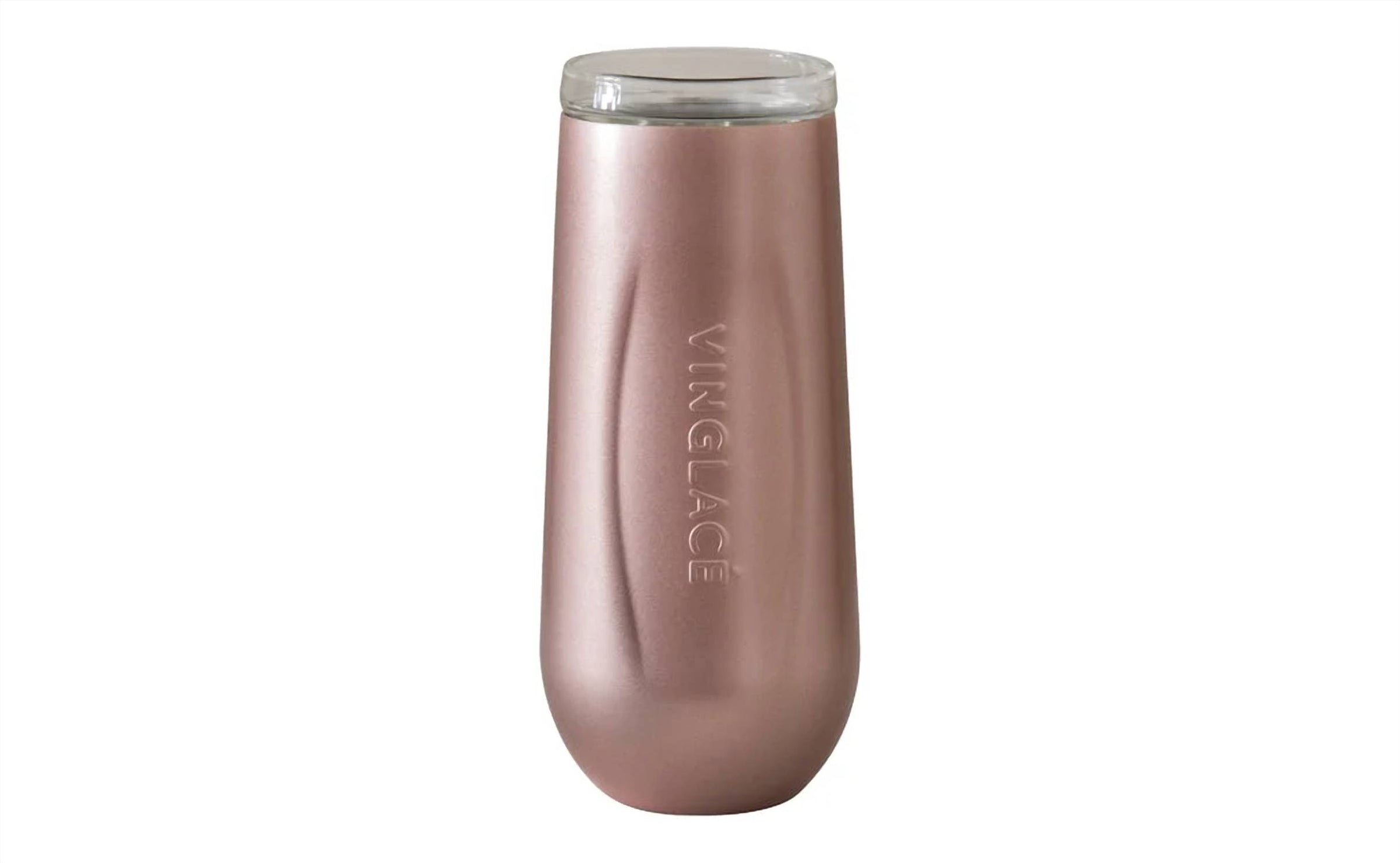 Vinglacé - Stainless Steel Champagne Flute