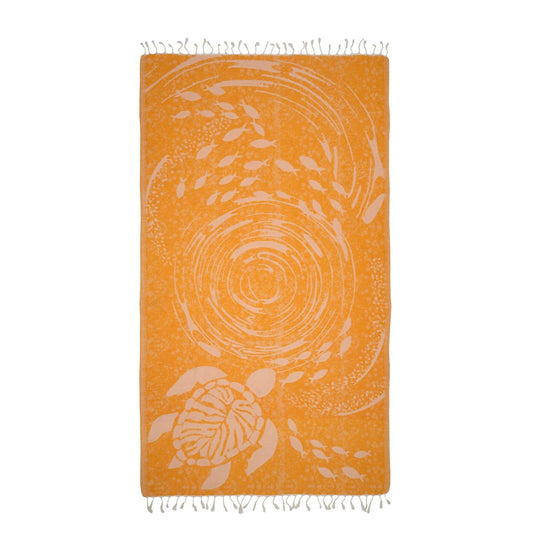 Kikoya - Turtle Beach Towels