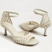 Sam Edelman - Women's Peyton Kitten Heel Sandals