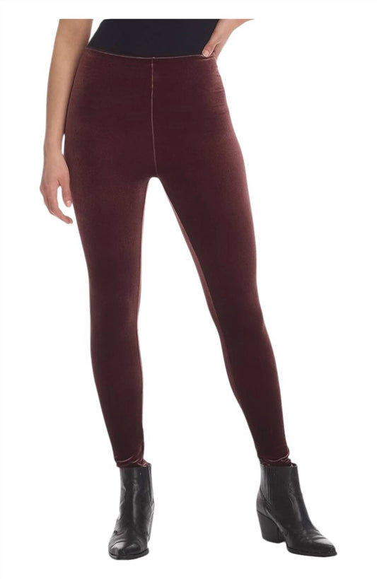 Commando - Velvet Legging