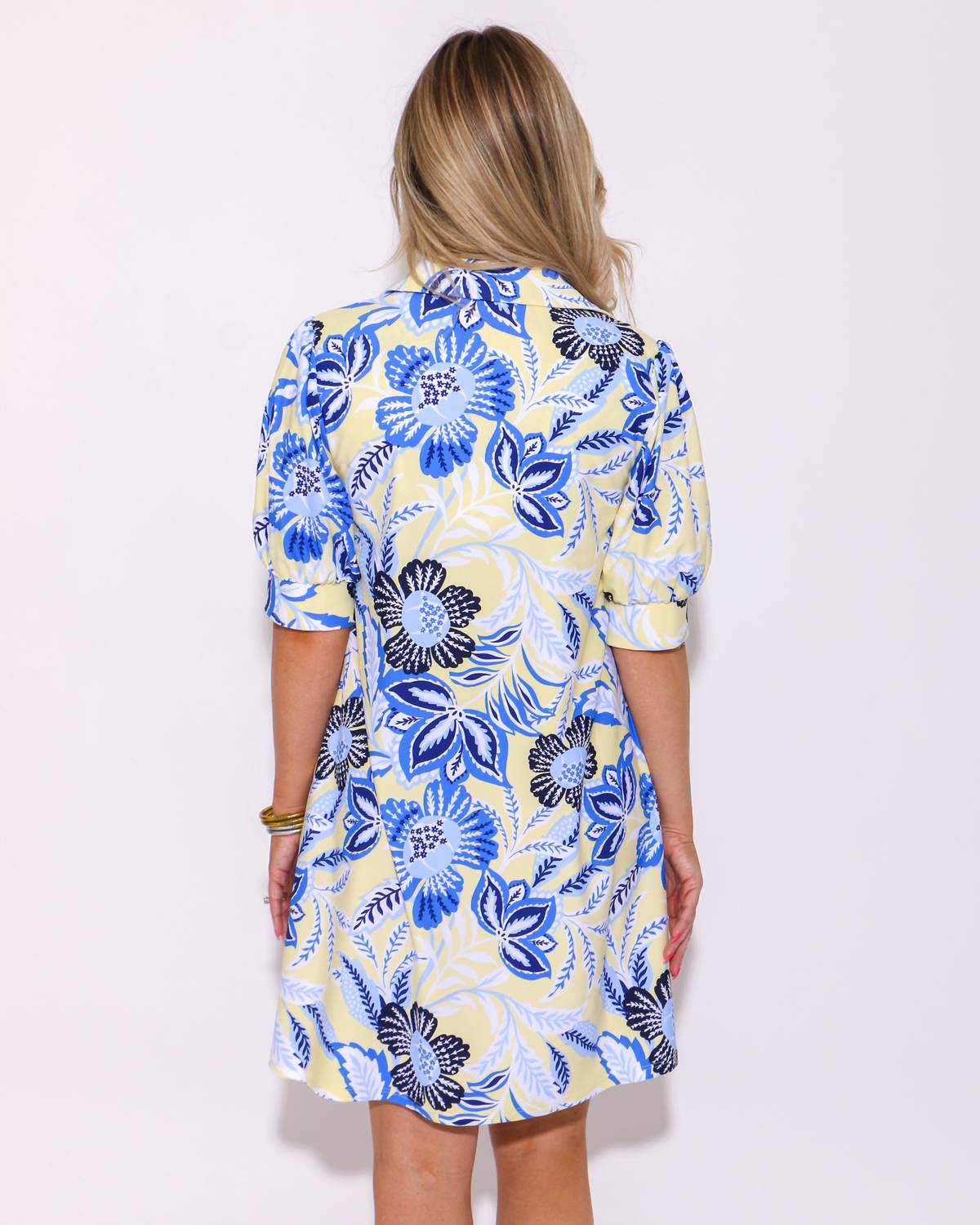 Jude Connally - Emerson Mini Dress