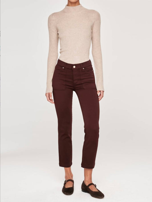 Dl1961 - Women'S - Mara Ankle Straight Leg Jean