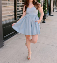 Sadie & Sage - Ellie Mini Dress