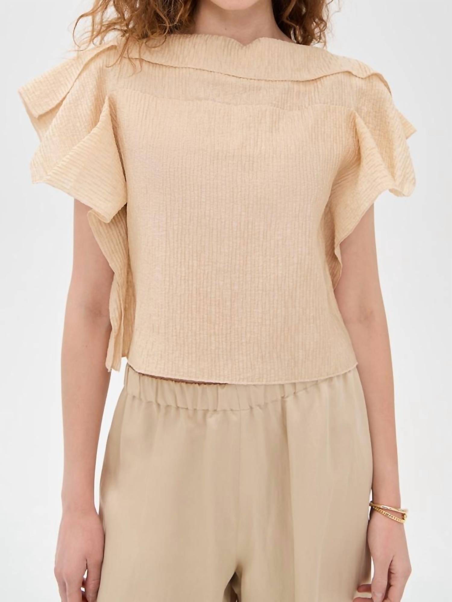 Rachel Comey - Rivera Top