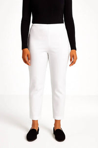 J'Envie/Eli - Women's Back Slit Pants