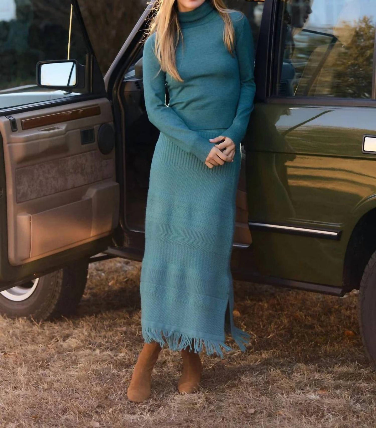 Olivia By Livro - Birdie Maxi Skirt
