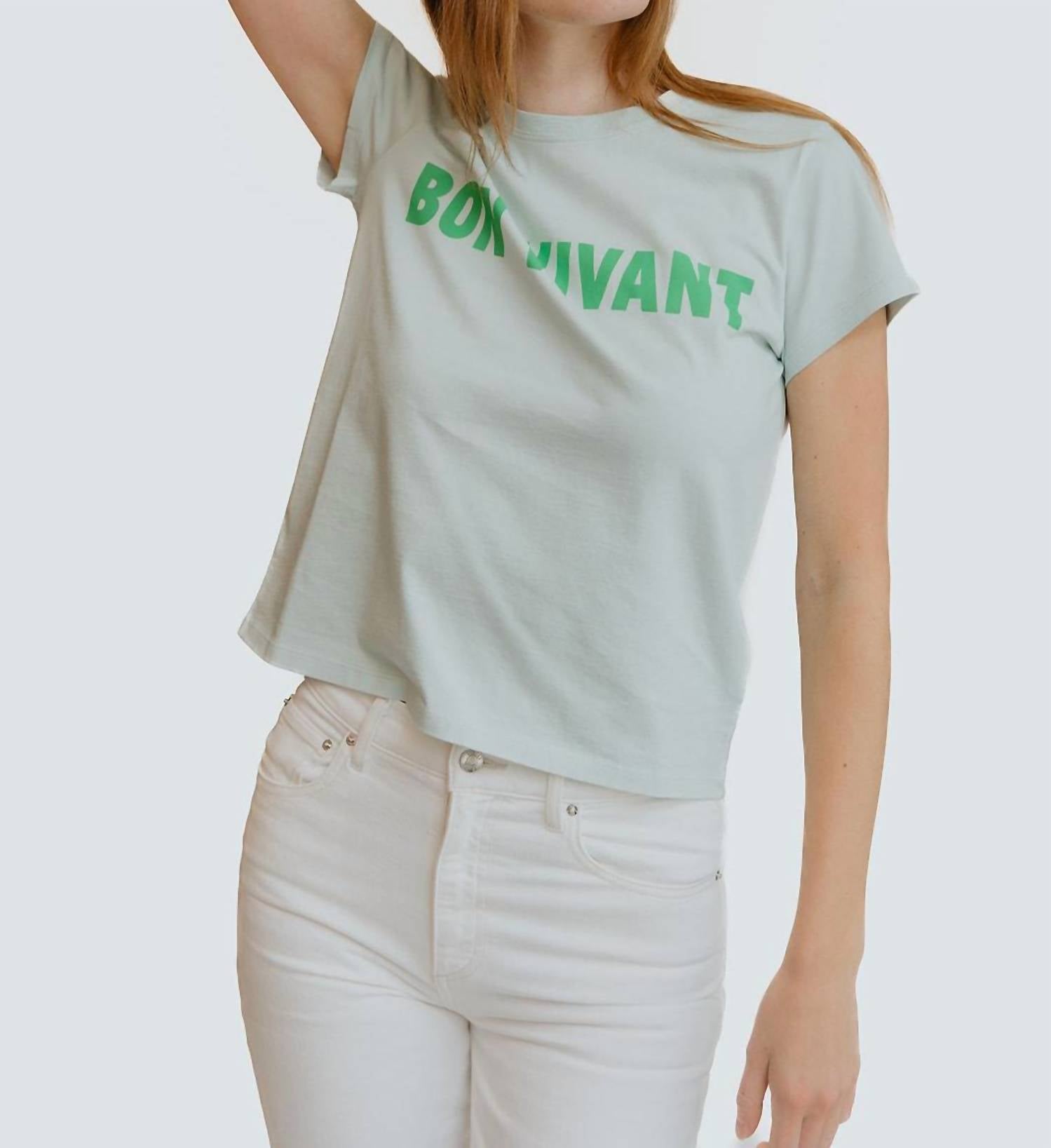 Clare V. - Bon Vivant Top