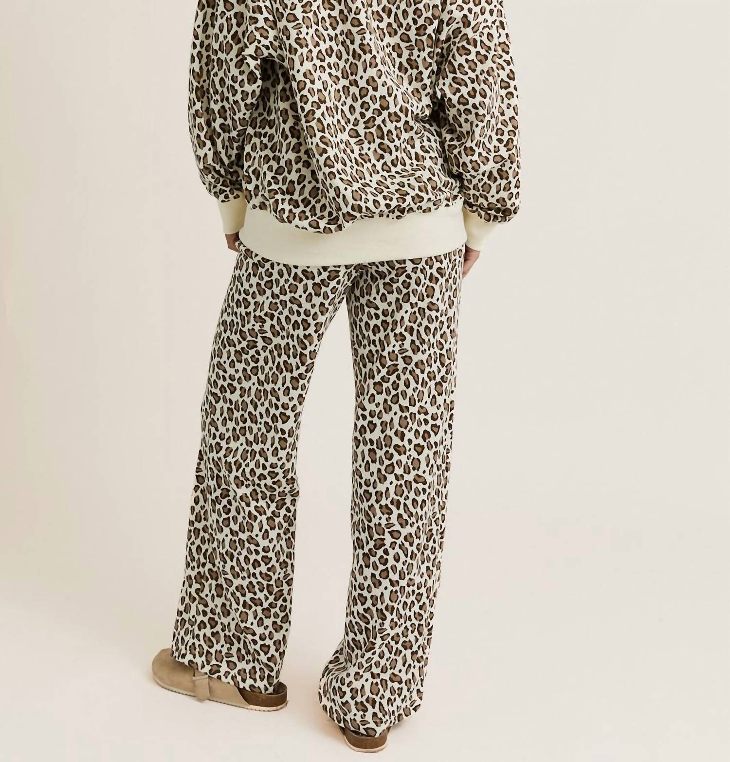 Lelis - Muted Lounging Set