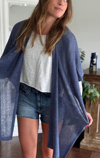 Mint Exclusives - Aliya Multi Way Cotton Wrap