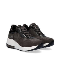 Renato Garini - Women's Lace Zip Fashion Sneaker