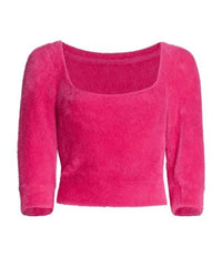 Free People - Moonbeam Scoop Neck Sweater