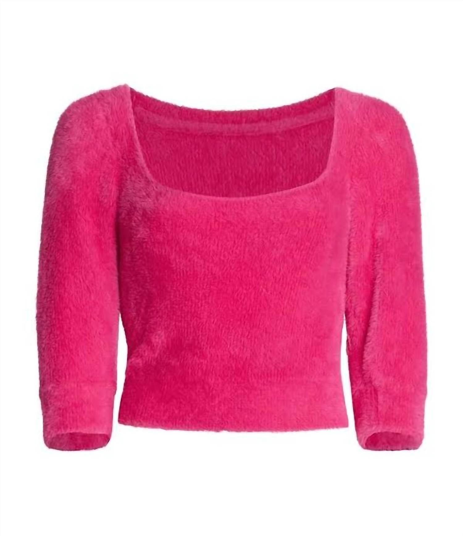 Free People - Moonbeam Scoop Neck Sweater