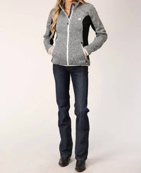 Roper - Women's Sweater Knit Jacket