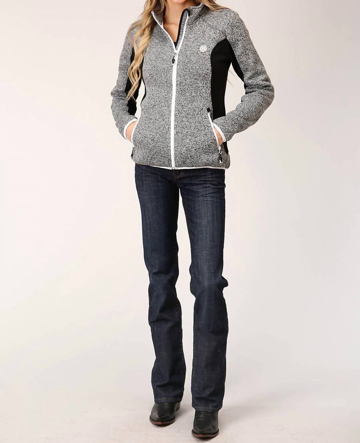 Roper - Women's Sweater Knit Jacket