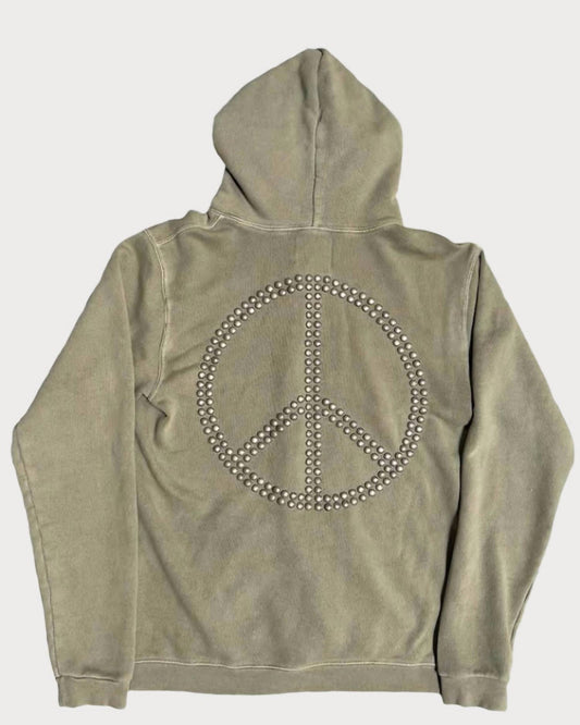 Madeworn - Women's Flower Power Hoodie