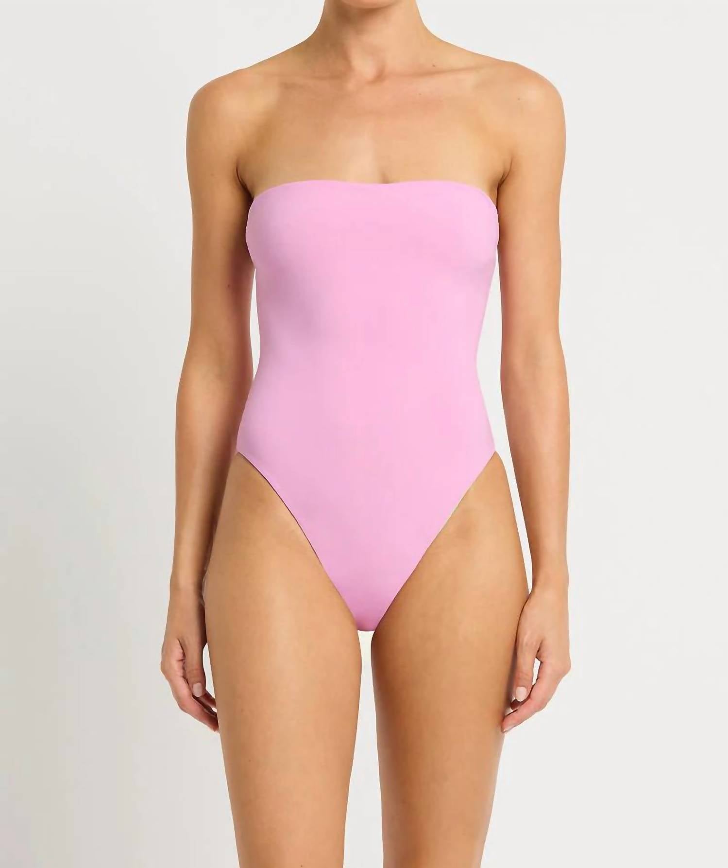 Bond-Eye - Felicia Reversible One Piece Swimsuit