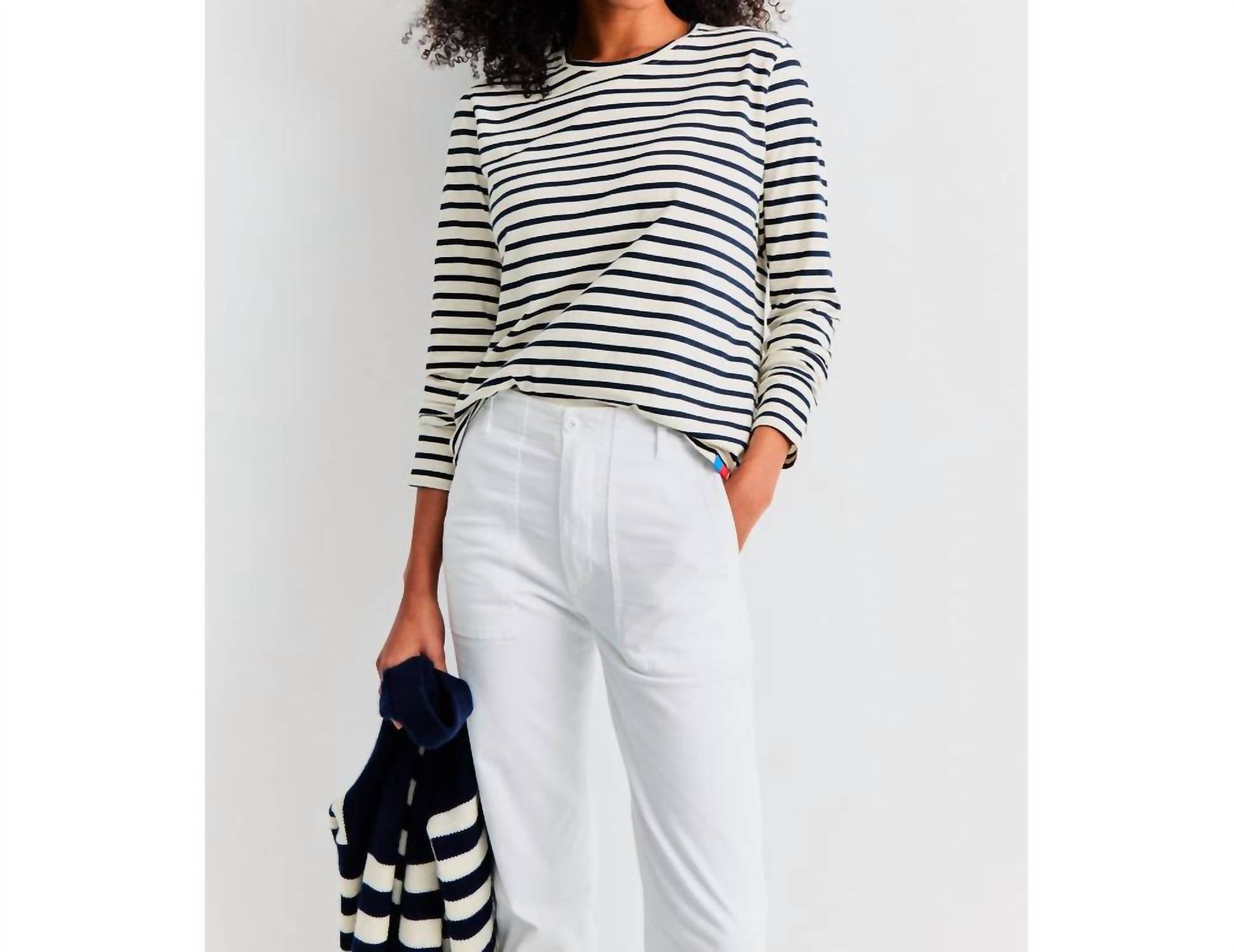 Kule - Modern Long Sleeve Tee
