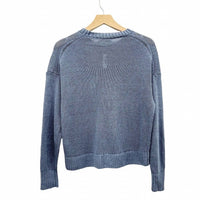 Madewell - Linen Drop-shoulder Sweater