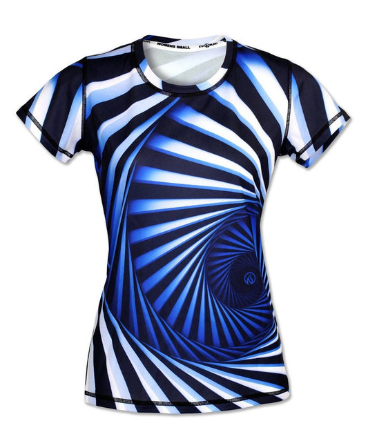 Inknburn - Women's Hypnotic Tech Shirt