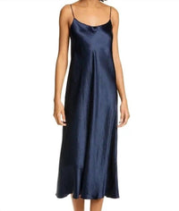 Vince - Satin Slip Dress