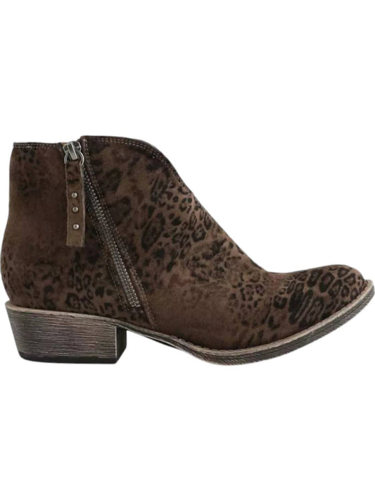 Very G - Women's Divine Bootie