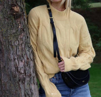 Astrid - Women's Buttercup Cup Sweater