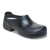 Birkenstock - WOMEN'S A640 STEEL TOE POLYURETHANE CLOG - REGULAR WIDTH