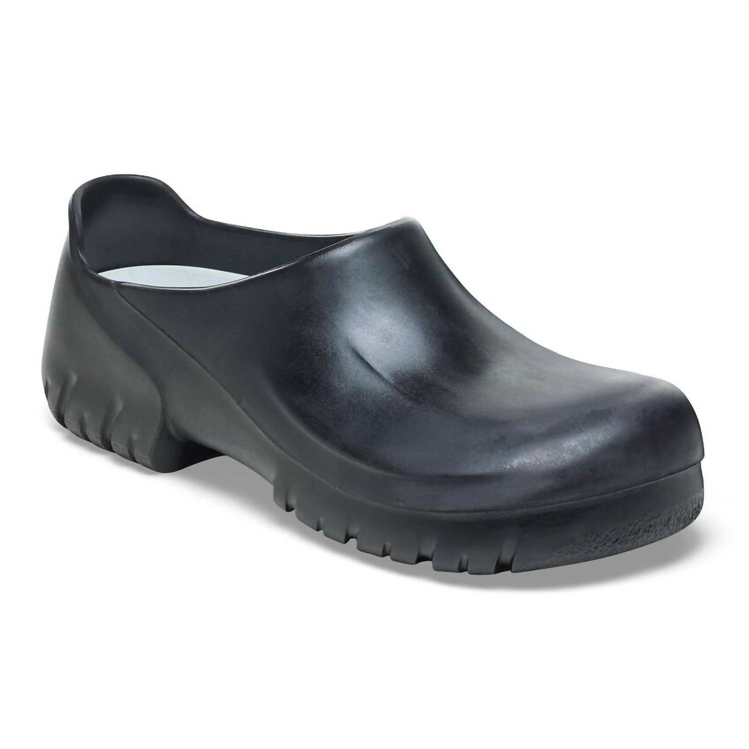 Birkenstock - WOMEN'S A640 STEEL TOE POLYURETHANE CLOG - REGULAR WIDTH