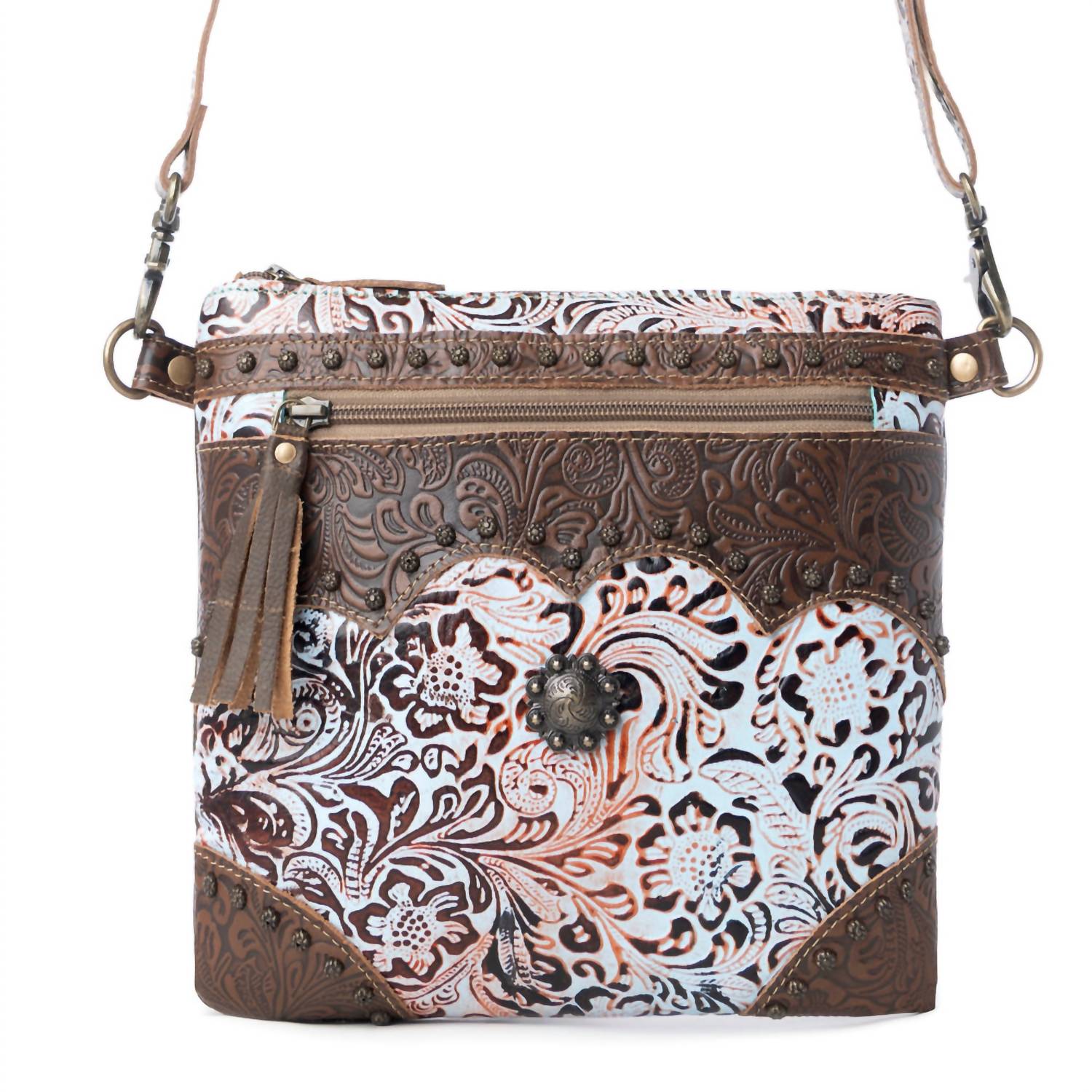 Myra Bags - Azure aesthetic bag