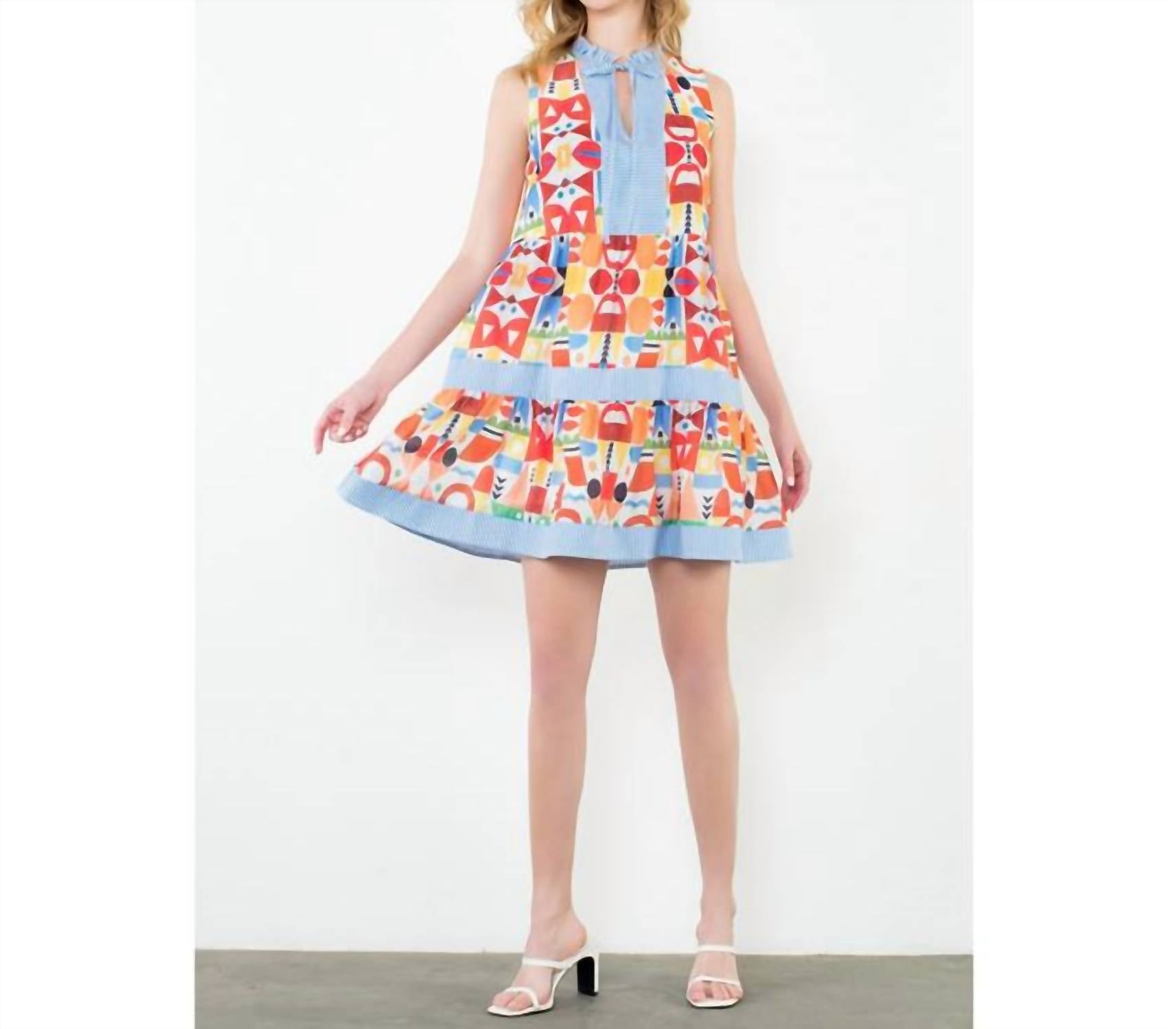 Thml - Isabella Mini Dress