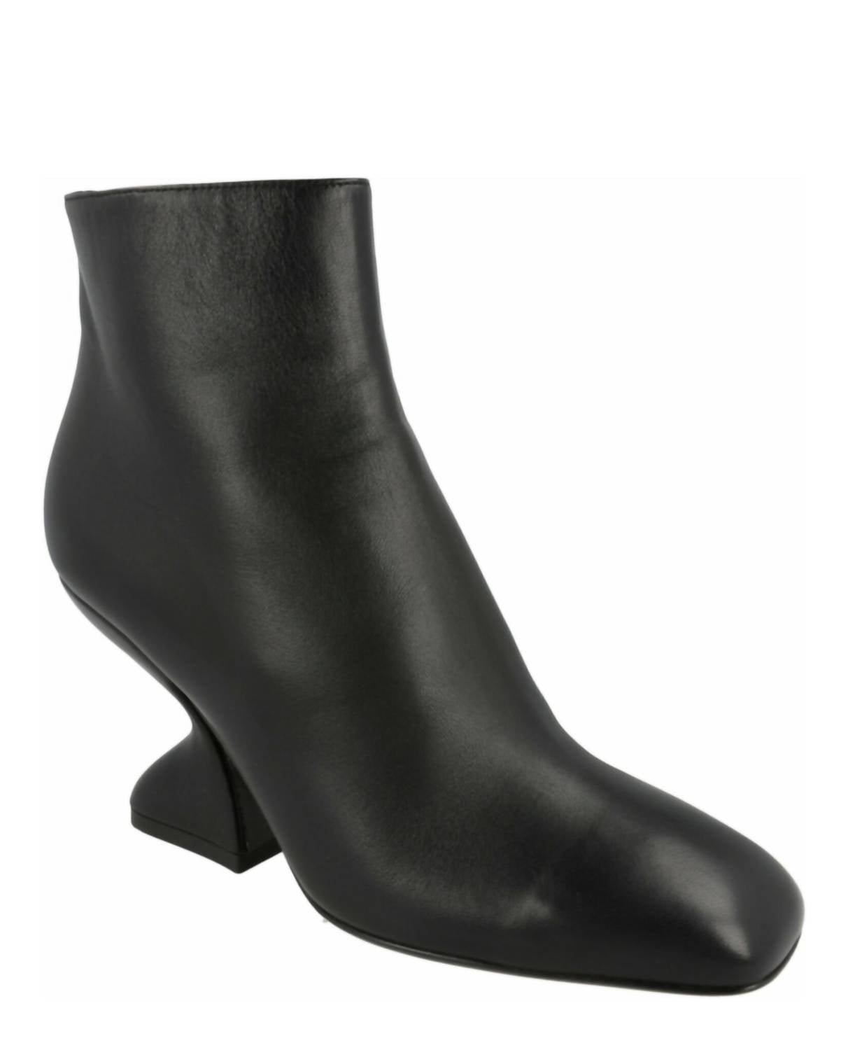 Salvatore Ferragamo - Women's Leather Ankle Boots