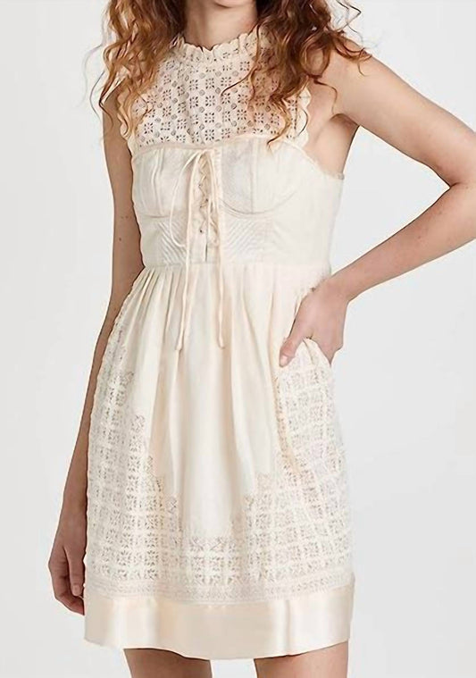 Ulla Johnson - Sabrina Dress