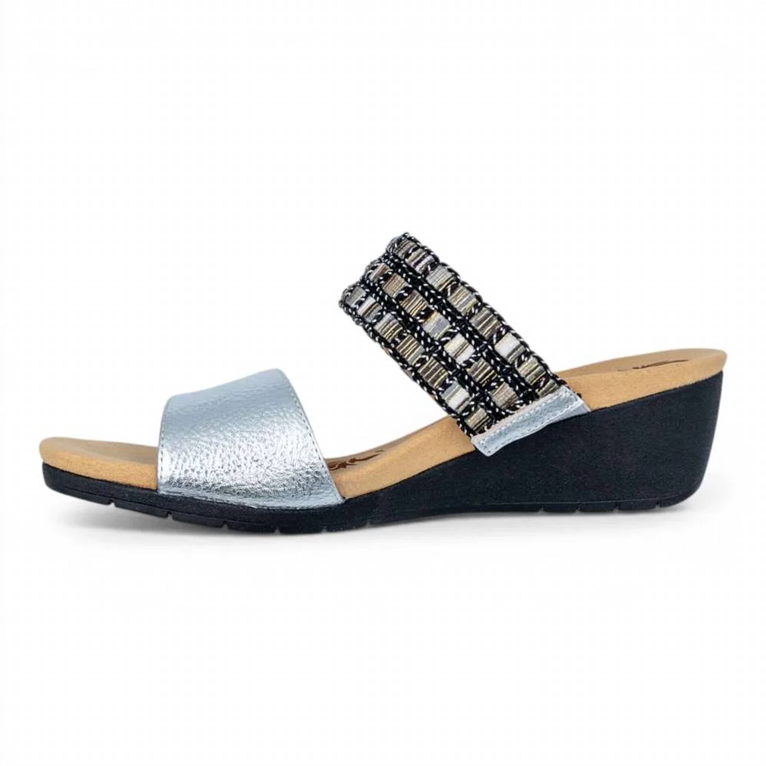 Revere - Women's Sorrento Wedge Sandal