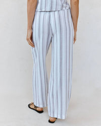 Bella Dahl - Beach Pants With Tassel Drawstring
