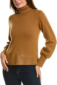 Tyler Boe - Cashmere Puff Sleeve Sweater