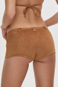 Frankies Bikinis - Wrangler Shorts