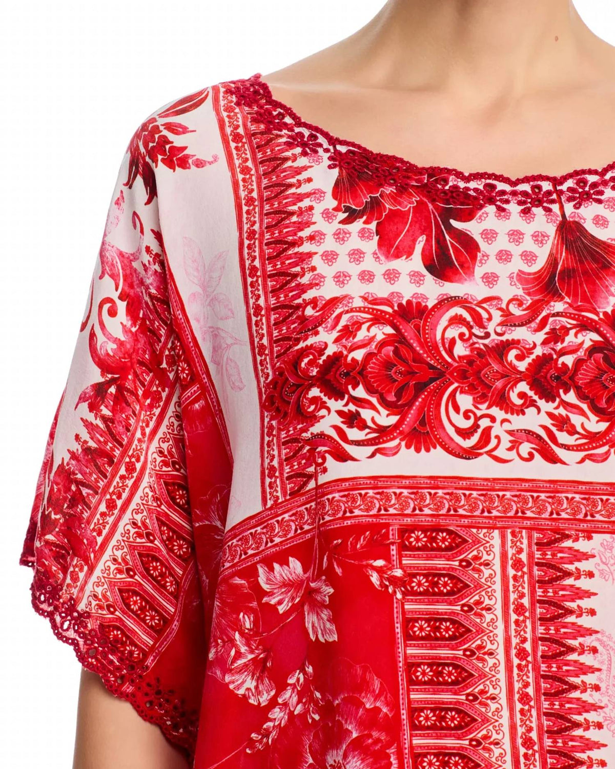 Johnny Was - TAWNI BLOUSE