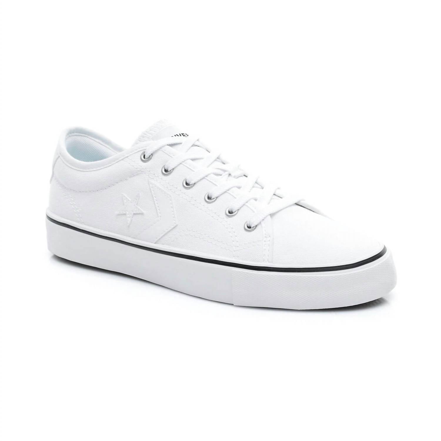 Converse - Unisex Star Replay Star Of The Show Canvas Sneakers