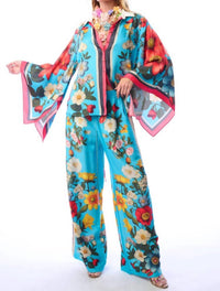 Aratta - Floral Garden Shirt