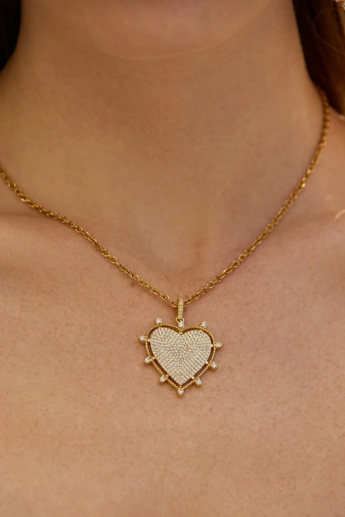 Adriana Pappas - Women's Dazzle Necklace